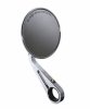 (Bild für) Lenkerendenspiegel MONTANA chrom E-geprüft