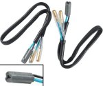 Blinker Adapterkabelset YAMAHA Stecker (Bild für) Blinker Adapterkabelset YAMAHA Stecker