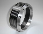 Auspuffring Typ-3 (Bild für) Auspuffring Typ-3