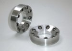 Auspuff Innenring Set (Alu-Oberfläche) (Bild für) Auspuff Innenring Set (Alu-Oberfläche)