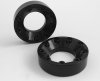 Auspuff Innenring Set schwarz (Bild für) Auspuff Innenring Set schwarz