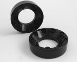Auspuff Innenring Set schwarz (Bild für) Auspuff Innenring Set schwarz