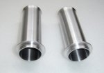 Akrapovic dB-Killer Set (Bild für) Akrapovic dB-Killer Set