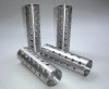 Gabelcover Typ-2 silber 1 Set (Bild für) Gabelcover Typ-2 silber 1 Set