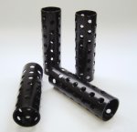 Gabelcover Typ-2 schwarz 1 Set (Bild für) Gabelcover Typ-2 schwarz 1 Set